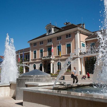 Résidence L'Allée Genevoise Annemasse Extérieur photo