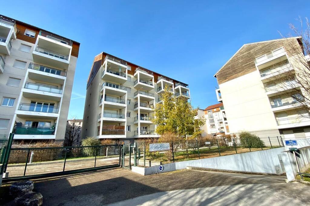 Résidence L'Allée Genevoise Annemasse Extérieur photo
