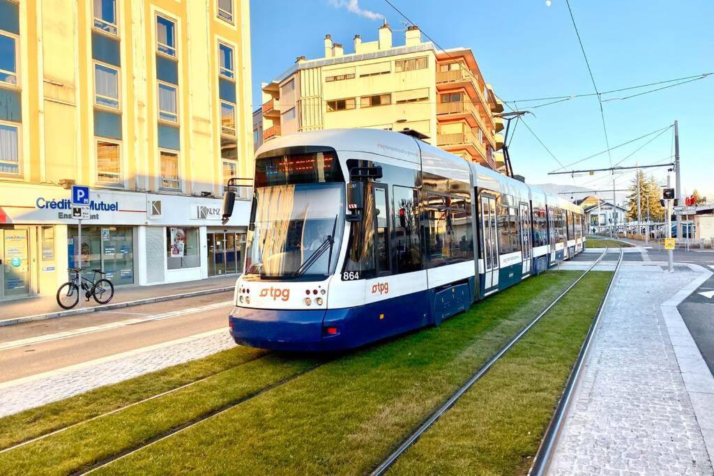 Résidence L'Allée Genevoise Annemasse Extérieur photo