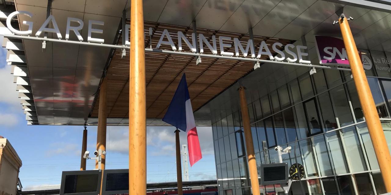 Résidence L'Allée Genevoise Annemasse Extérieur photo